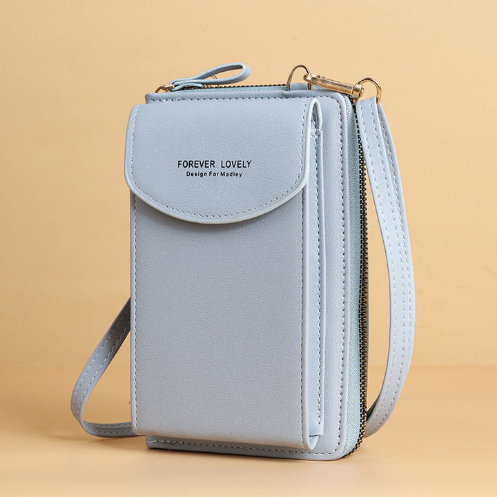 Stylische Crossbody-Handytasche