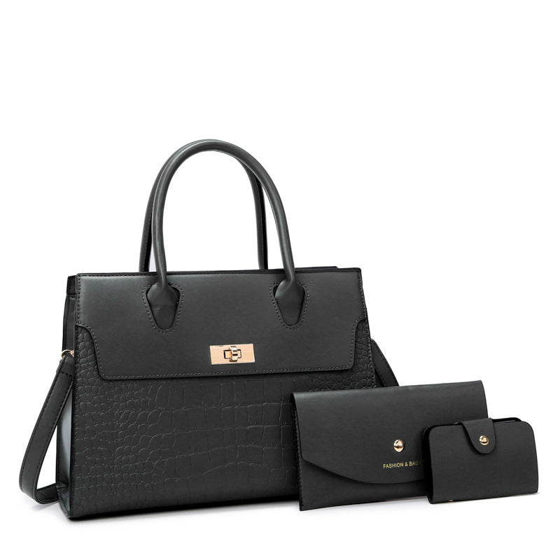 Elegante Handtaschen-Set