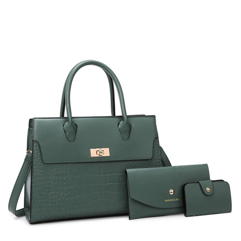 Elegante Handtaschen-Set