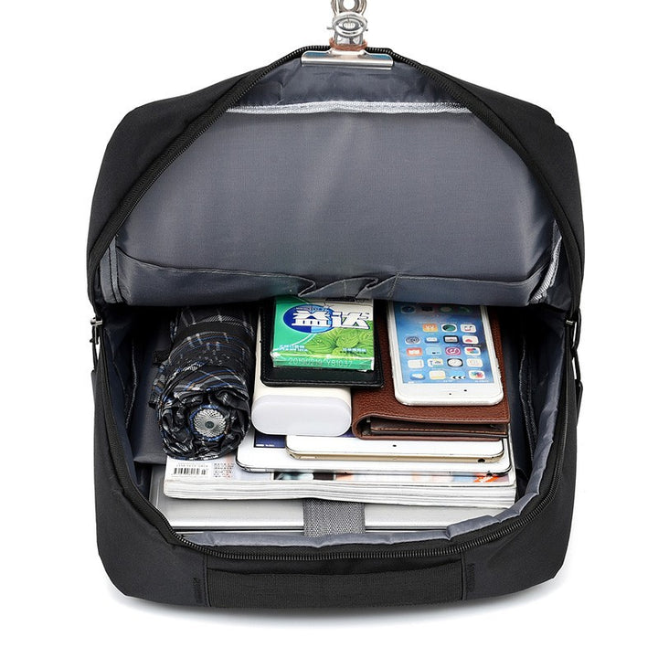 Modischer Laptop-Rucksack