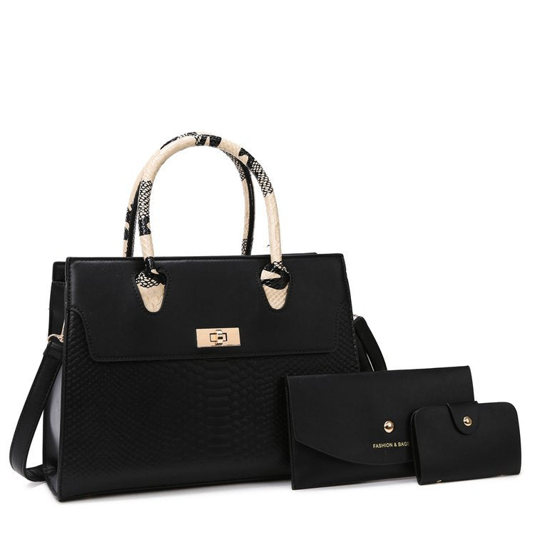 Elegante Handtaschen-Set