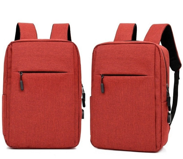 Modischer Laptop-Rucksack